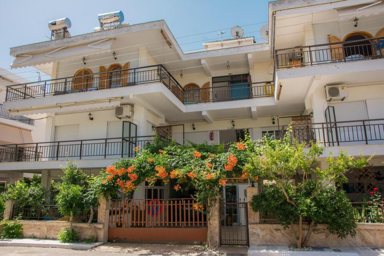 Apartments Tania 帕拉利亚狄奥尼索 外观 照片
