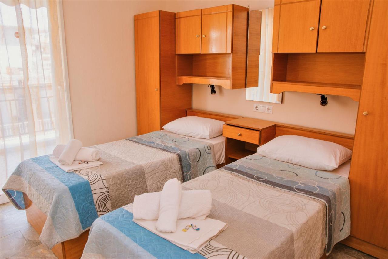 Apartments Tania 帕拉利亚狄奥尼索 外观 照片