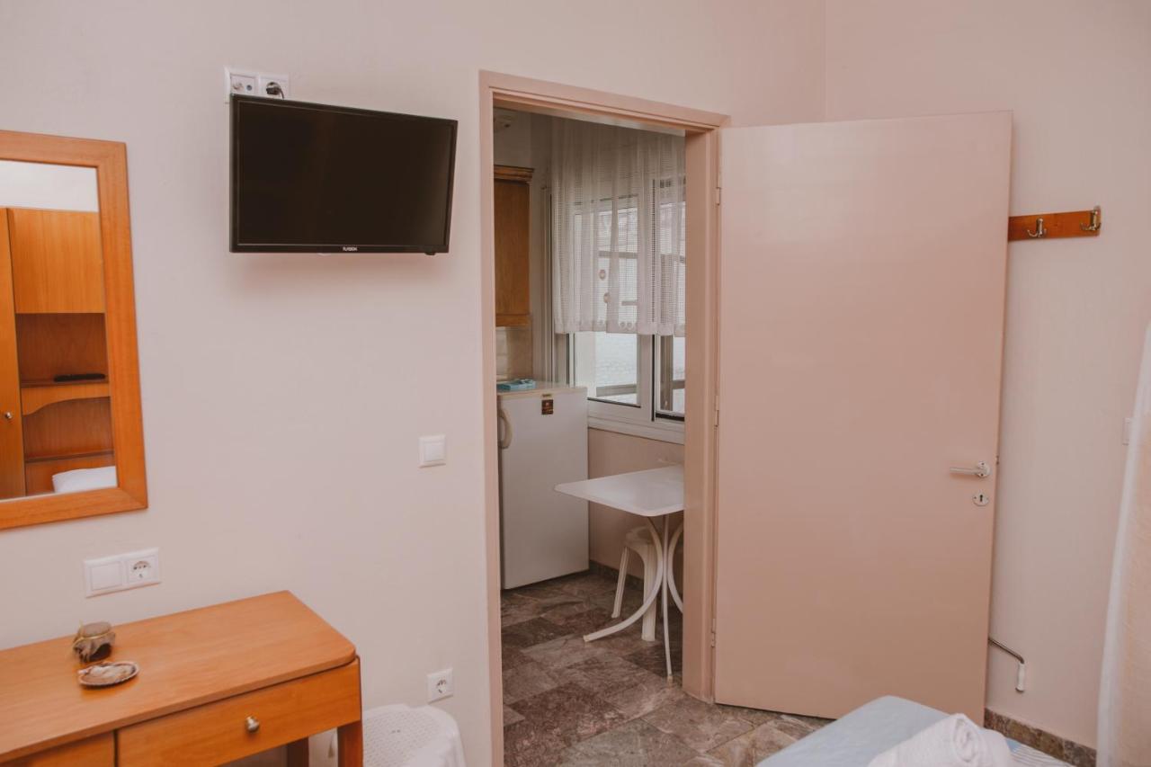 Apartments Tania 帕拉利亚狄奥尼索 外观 照片