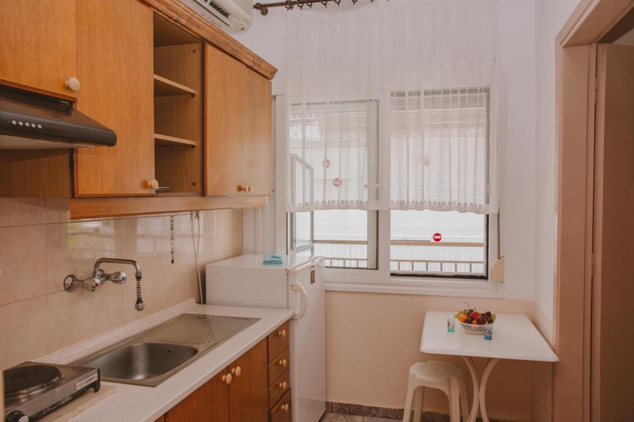 Apartments Tania 帕拉利亚狄奥尼索 外观 照片