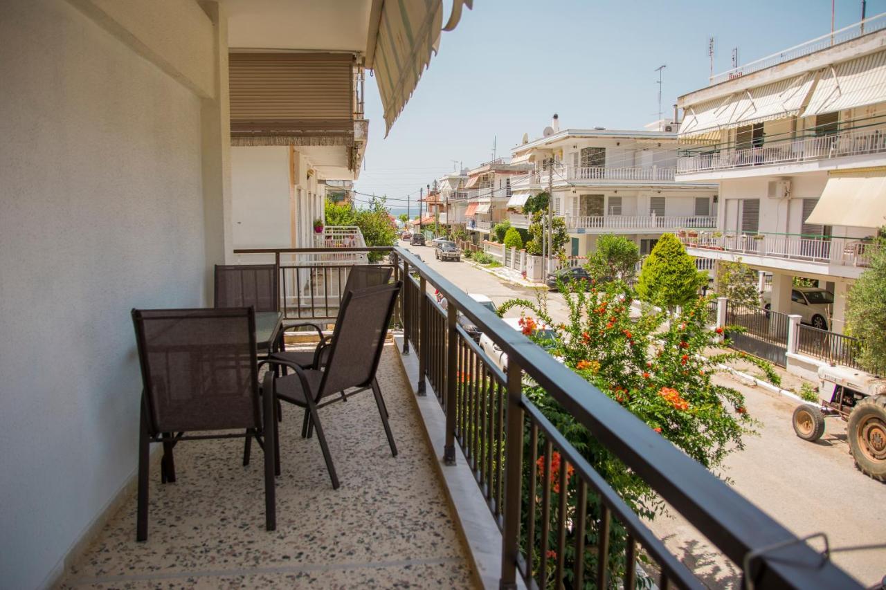 Apartments Tania 帕拉利亚狄奥尼索 外观 照片