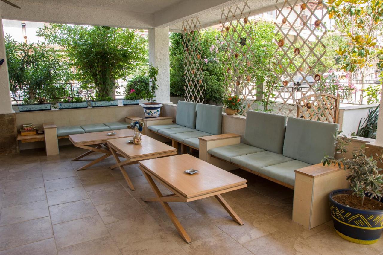 Apartments Tania 帕拉利亚狄奥尼索 外观 照片