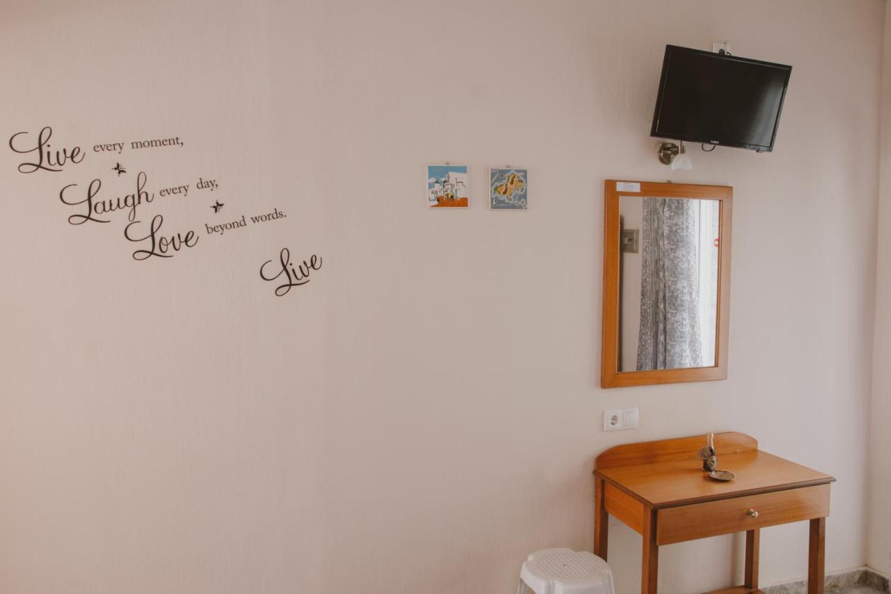 Apartments Tania 帕拉利亚狄奥尼索 外观 照片