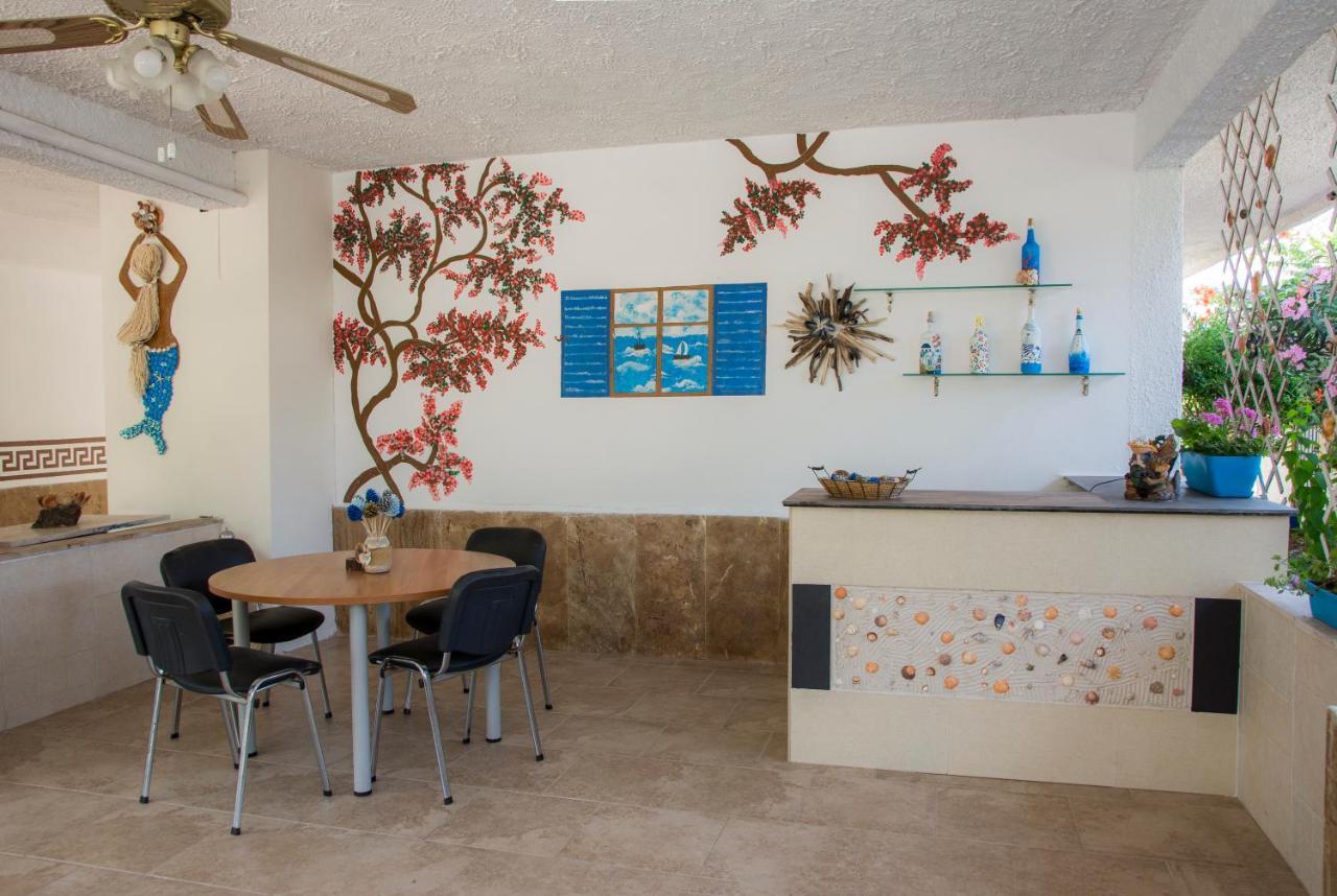 Apartments Tania 帕拉利亚狄奥尼索 外观 照片