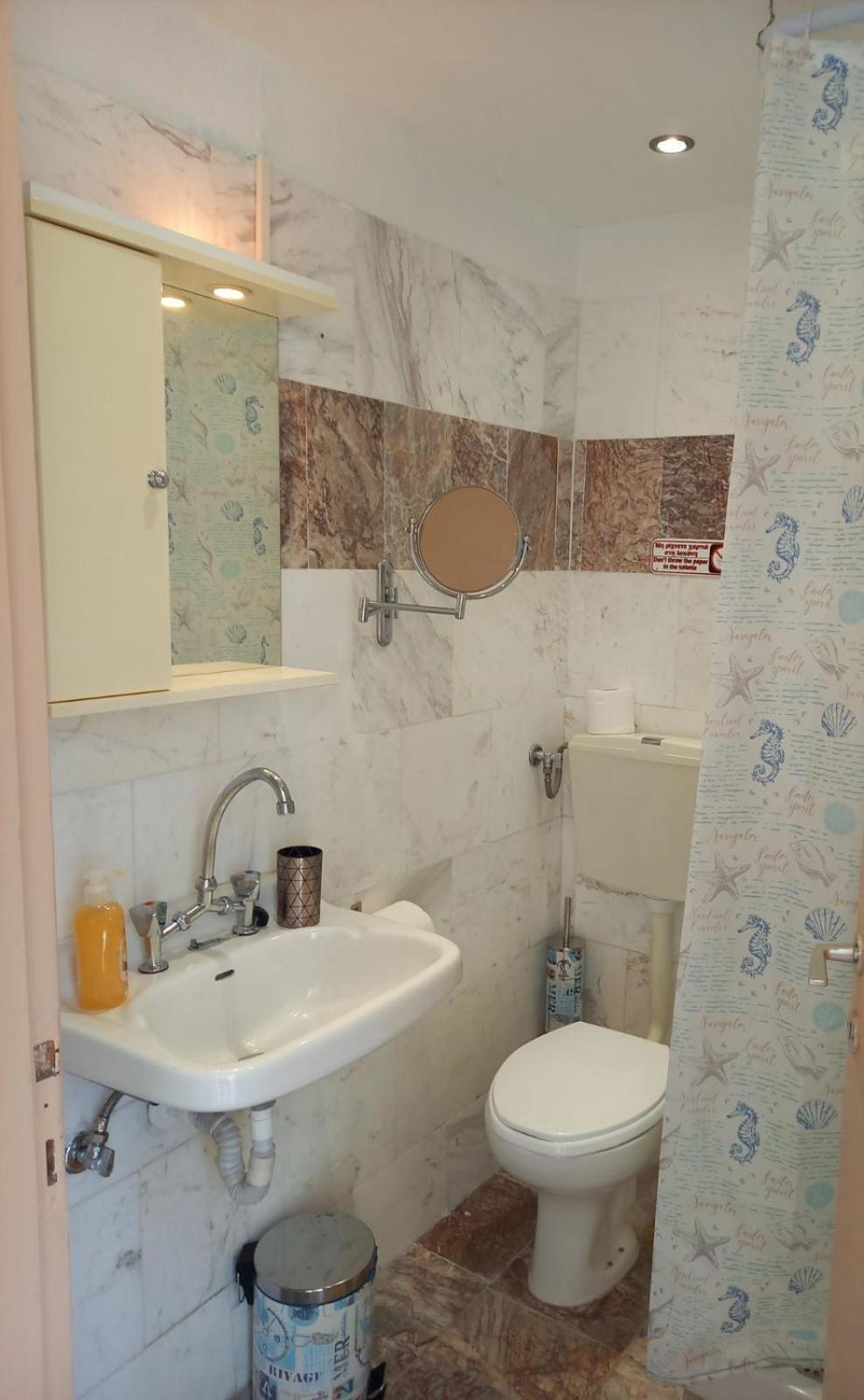 Apartments Tania 帕拉利亚狄奥尼索 外观 照片
