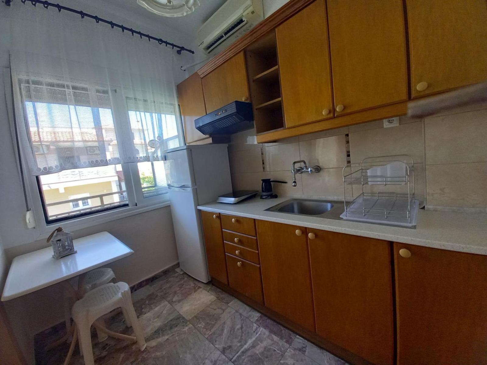Apartments Tania 帕拉利亚狄奥尼索 外观 照片
